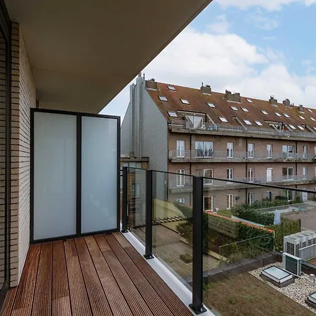 Huswell - Modern In Center Apartmán Blankenberge