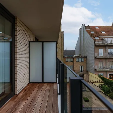 Huswell - Modern In Center Blankenberge