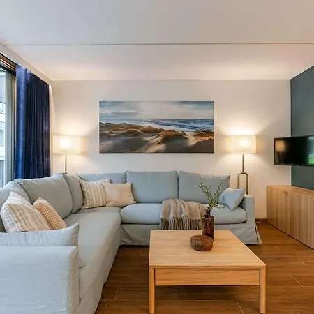 Huswell - Modern In Center * Blankenberge