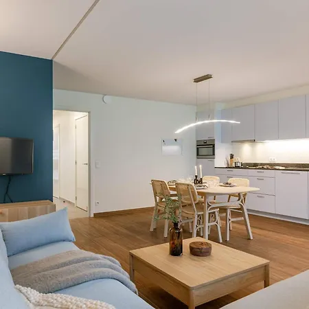 Apartmán Huswell - Modern In Center *