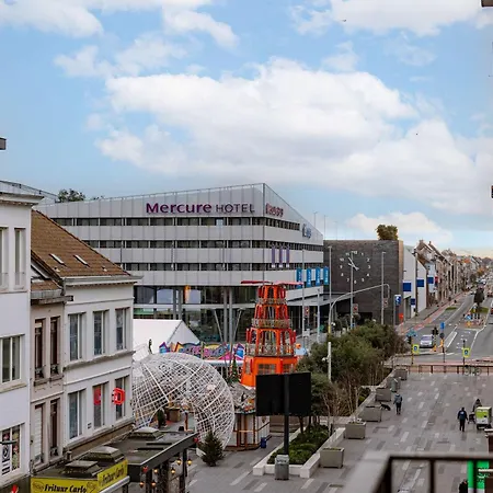Huswell - Modern In Center Apartmán Blankenberge