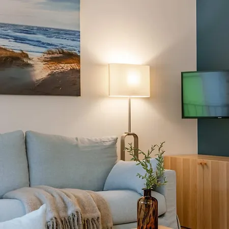 Apartmán Huswell - Modern In Center Blankenberge