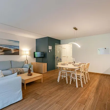 Apartmán Huswell - Modern In Center Blankenberge