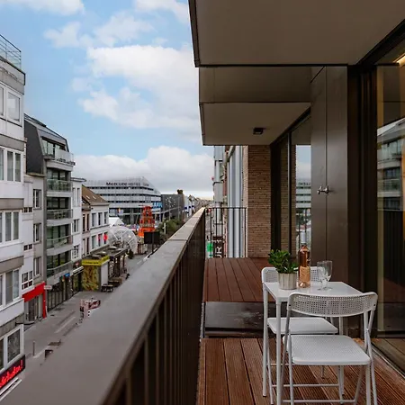 Huswell - Modern In Center Blankenberge